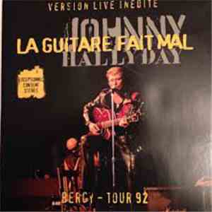 Johnny Hallyday - La Guitare Fait Mal flac album