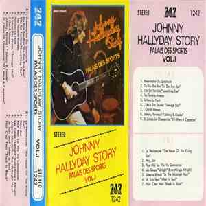 Johnny Hallyday - Palais Des Sports Vol.1 flac album