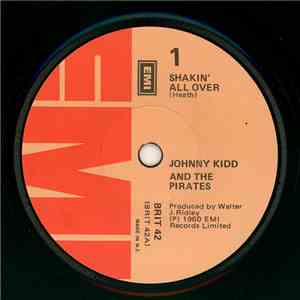 Johnny Kidd And The Pirates - Shakin' All Over flac album