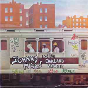 Johnny Mars - Johnny Mars & The Oakland Boogie flac album