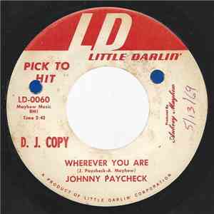 Johnny Paycheck - Wherever You Are flac album