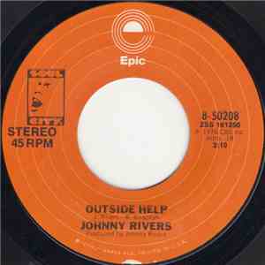 Johnny Rivers - Outside Help flac album