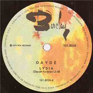 Joël Daydé Featuring The Stars Of Faith - What A Way To Go / Lydia flac album