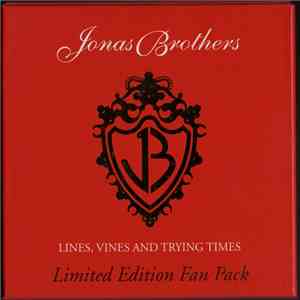 Jonas Brothers - Lines, Vines And Trying Times - Limited Edition Fan Pack flac album