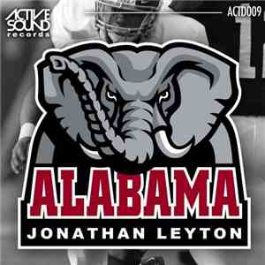 Jonathan Leyton - Alabama flac album