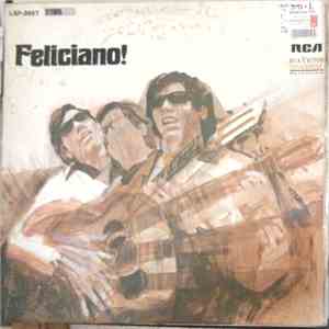 José Feliciano - Feliciano! flac album