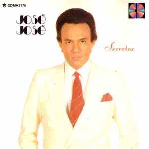 José José - Secretos flac album
