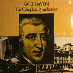 Josef Haydn - The Complete Symphonies, Vol. 31 (Symphony No. 8 In G 'Le Soir'; Symphony No. 9 In C Major; Symphony No. 10 In D Major) flac album