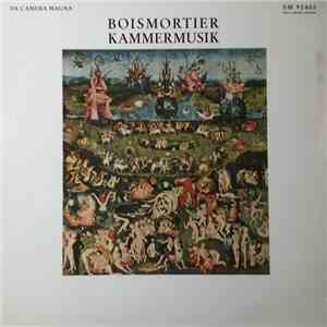 Joseph Bodin de Boismortier, Hugo Ruf - Kammermusik flac album