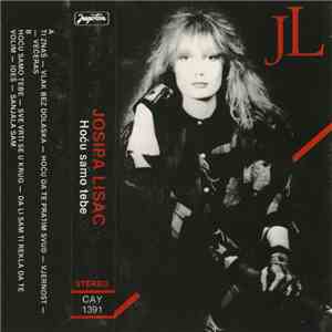 Josipa Lisac - Hoću Samo Tebe flac album
