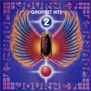 Journey - Greatest Hits 2 flac album