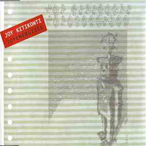 Joy Kitikonti - Joyenergizer flac album