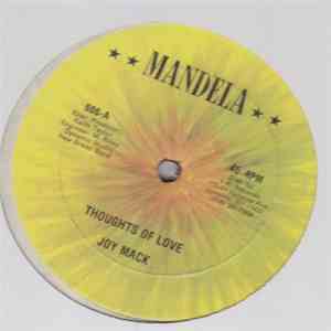 Joy Mack - Thoughts Of Love / Eternal Light flac album
