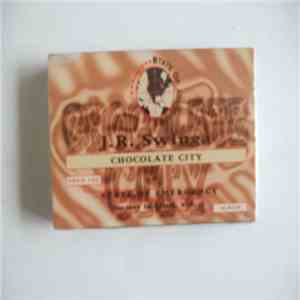 J.R. Swinga - Chocalate City flac album