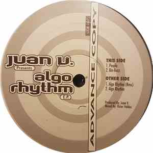 Juan V. - Algo Rhythm E.P. flac album