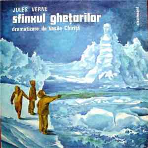 Jules Verne  - Sfinxul Ghețarilor flac album