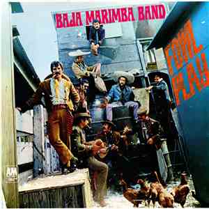 Julius Wechter And Baja Marimba Band, The - Fowl Play flac album