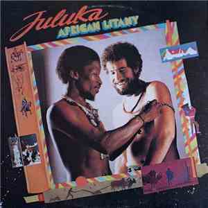Juluka - African Litany flac album