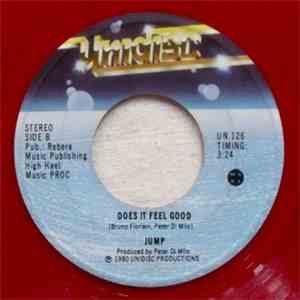 Jump  - Does It Feel Good flac album