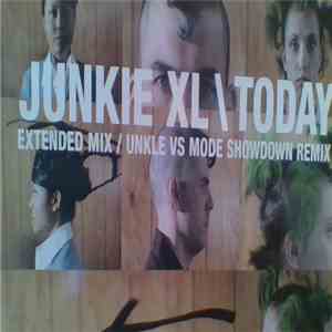 Junkie XL - Today (Disc 1) flac album