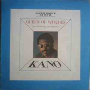 Kano - Queen Of Witches = La Reina De Las Brujas flac album