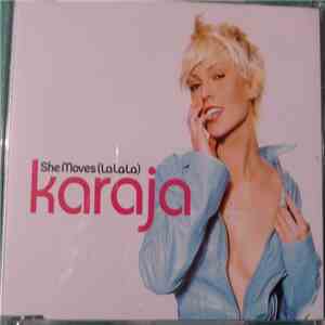 Karaja - She Moves (La La La) flac album