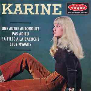Karine - Une Autre Autoroute flac album