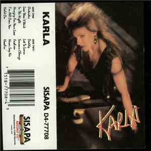 Karla  - Karla flac album