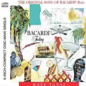 Kate Yanai - Bacardi Feeling flac album