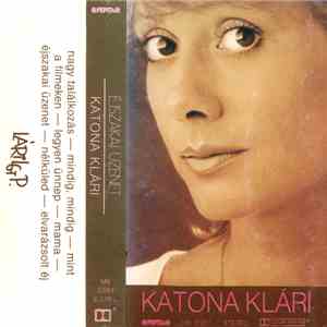 Katona Klári - Éjszakai Üzenet flac album