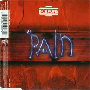 K•Capone - Pain flac album