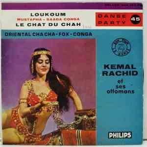 Kemal Rachid Et Ses Ottomans - Loukoum flac album