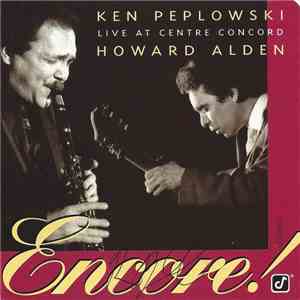 Ken Peplowski, Howard Alden - Encore flac album