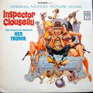 Ken Thorne - Inspector Clouseau (L'Infallibile Ispettore Clouseau) flac album
