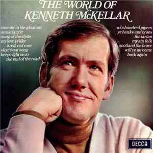 Kenneth McKellar - The World Of Kenneth McKellar flac album