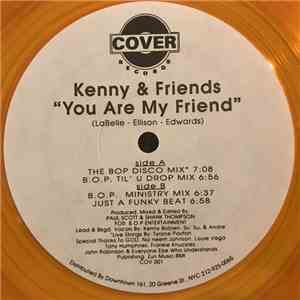 Kenny & Friends - You Are My Friend flac album
