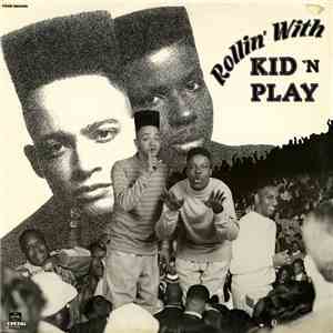 Kid 'N' Play - Rollin' With Kid 'N Play flac album