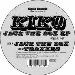 Kiko - Jack The Box EP flac album