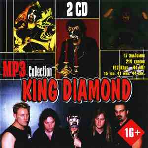 King Diamond - MP3 Collection flac album