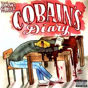 King Gordy - Cobain's Diary flac album