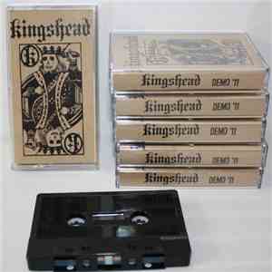 Kingshead - Demo '11 flac album