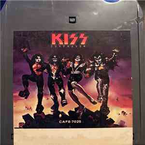 Kiss - Destroyer flac album