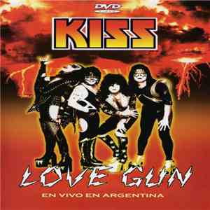 Kiss - Love Gun flac album