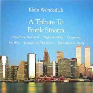 Klaus Wunderlich - A Tribute To Frank Sinatra flac album