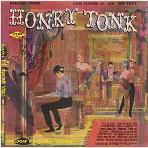 Knuckles O'Toole And His Honky Tonk Piano & Orch. - Honky Tonk Piano flac album