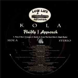 Kola - Fluidly I Approach flac album
