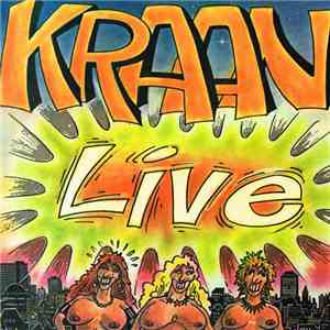 Kraan - Live flac album