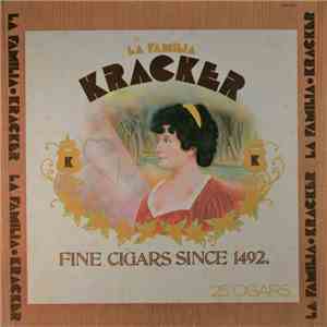 Kracker - La Familia flac album