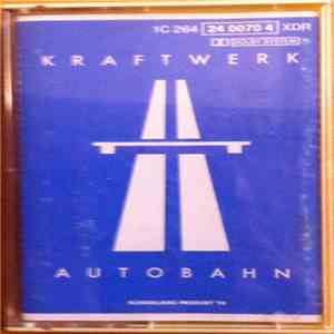 Kraftwerk - Autobahn flac album