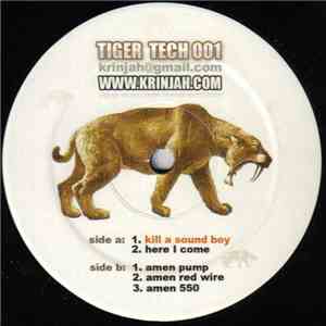 Krinjah - Kill A Sound Boy flac album